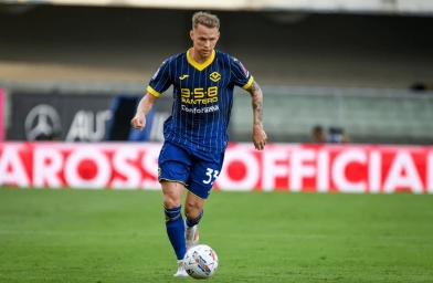 Khoảnh khắc đáng nhớ: Hellas Verona vs Como Serie A Vòng 37 2024/25