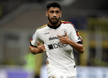 Khoảnh khắc đáng nhớ của F.C. Lazio và Lecce tại vòng 38 Serie A 2024/2025