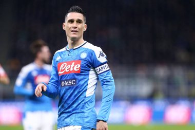 Trận cầu kinh điển Serie A 2024/2025 vòng 36: Napoli vs Inter Milan