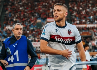 Khoảnh khắc đáng nhớ Fiorentina vs Bologna Serie A Vòng 37 2024/25