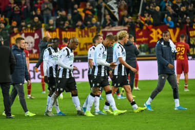 Khoảnh khắc đáng nhớ Udinese 2-3 Fiorentina mùa giải Serie A 2024/25 vòng 38